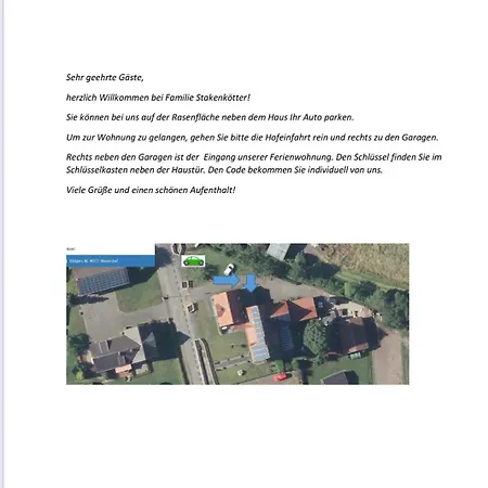 Appartement Stakis Warendorf