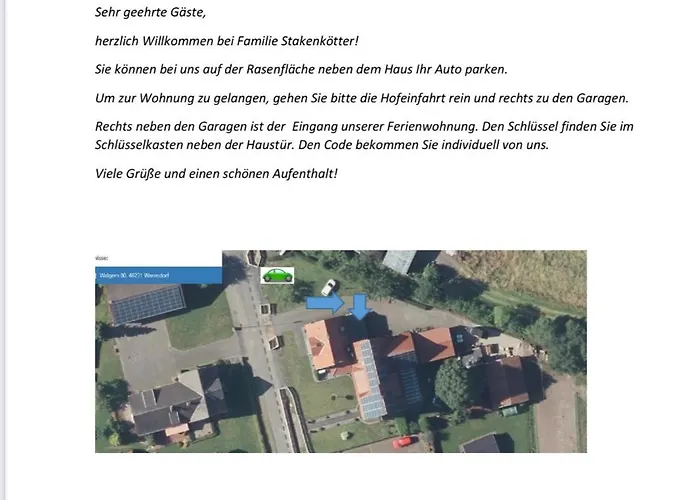 Lägenhet Stakis Warendorf